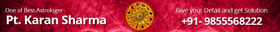 Best Astrologer Pt. Karan Sharma