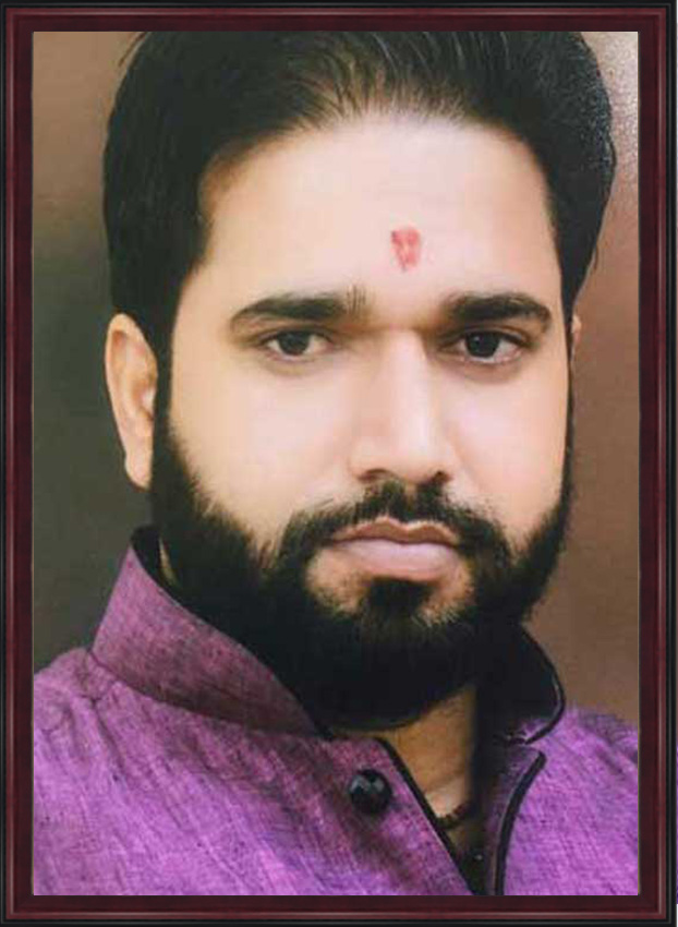 Astrologer Karan Sharma